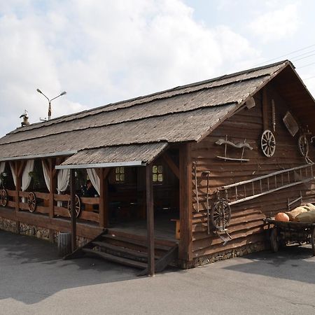 Transit Hotel Dyakovtsy 외부 사진