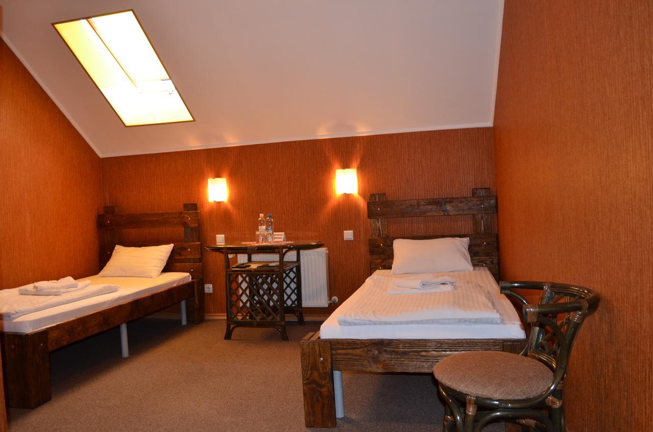 Transit Hotel Dyakovtsy 외부 사진