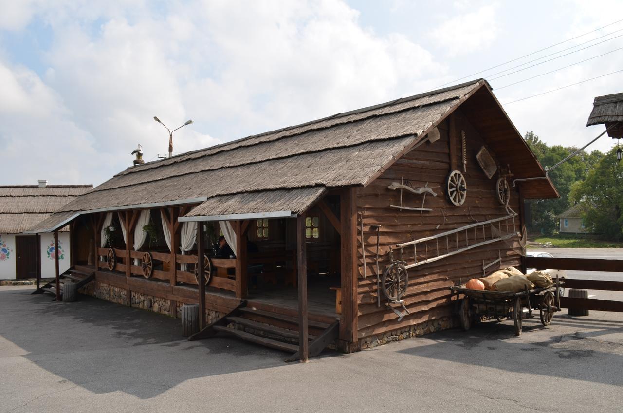 Transit Hotel Dyakovtsy 외부 사진