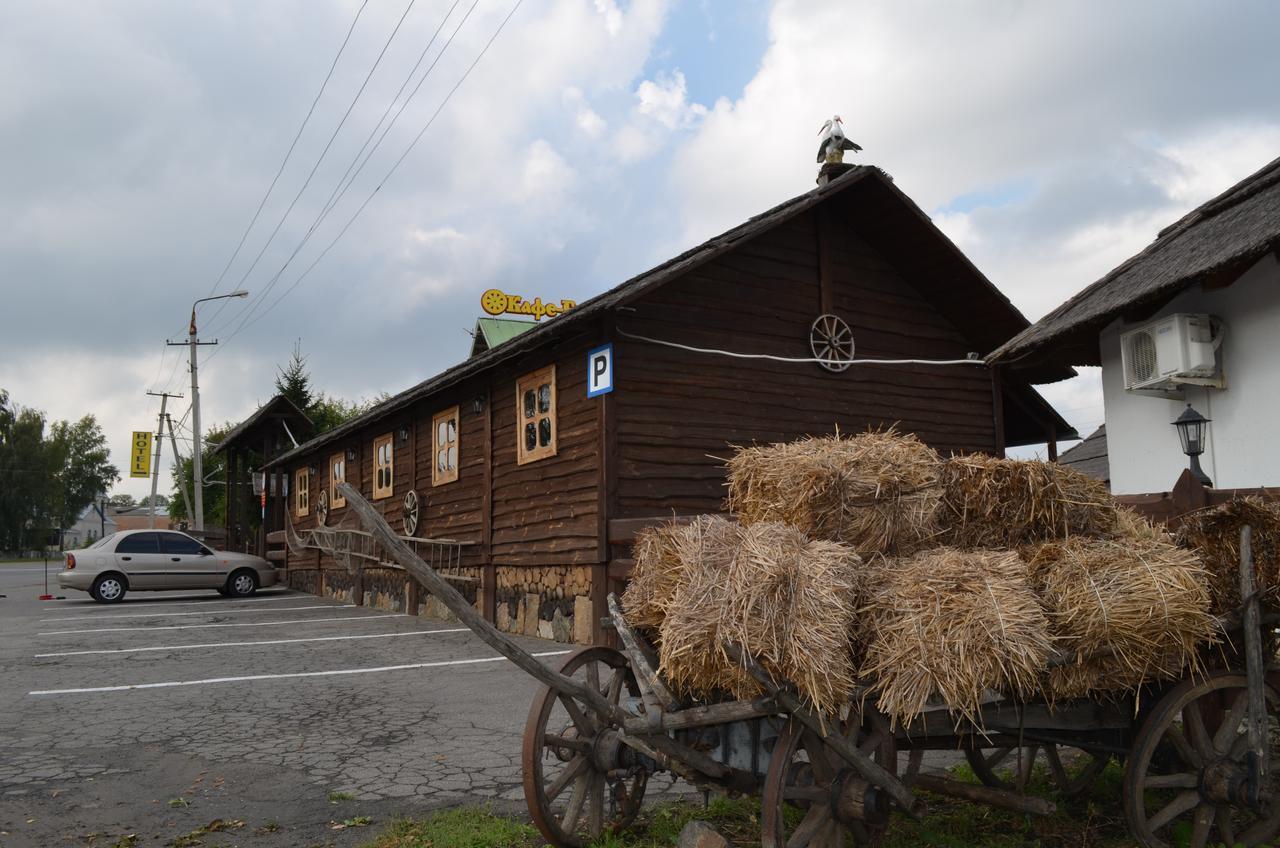 Transit Hotel Dyakovtsy 외부 사진